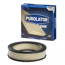 A40103 Purolator Air Filter for Chevy Truck Pickup S10 S15 S-10 BLAZER Jimmy Luv (For: 1974 Toyota Celica)