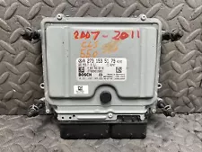 OEM 2007-2011 MERCEDES CLS550 E550 ENGINE CONTROL MODULE COMPUTER ECU (For: 2008 E550)