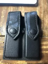 Safariland Dual Double Magazine Pouch For Single Stack COLT 1911 mags