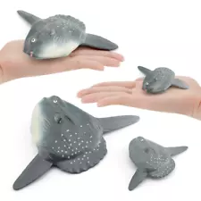 Simulation Ocean Animal ocean-sunfish Animals Miniature Art Toy Figure Doll