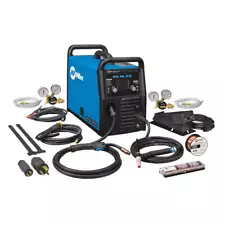 MILLER ELECTRIC 907757 MILLER Multimatic 220 AC/DC Multi Welder 494D92