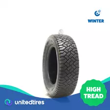 Used 195/60R14 Goodyear UltraGrip HP 85S - 11.5/32 (Fits: 195/60R14)