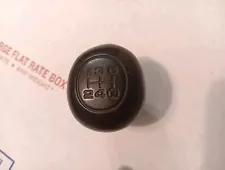 New Listing89-95 TOYOTA PICKUP TRUCK SHIFTER SHIFT KNOB 2WD 4x4 OE 5 SPEED MANUAL 1989 1995