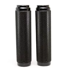 Motorcycle Grips for Nash Sticky Internal Throttle in Black