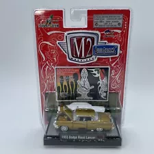 M2 Machines Auto-Dreams 1955 Dodge Royal Lancer