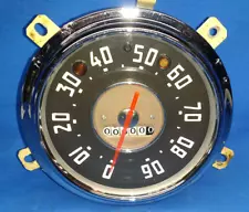 Vintage 1947-1953 Chevy GMC Truck Speedometer Rebuilt Custom