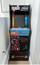 Class of 1981 Galaga Arcade Machine Full Size