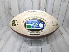 Seattle Seahawks AFC Western Division Champion Football 1999 Limited Edition 10K