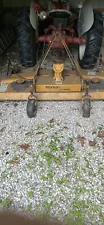 bush hog finish mower