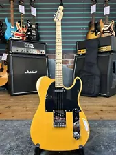 Fender "Alternate Reality" Tenor Tele Butterscotch Blonde 2020 Electric Guitar