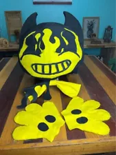 Bendy and the ink machine Inky Bendy Halloween Costume Mask