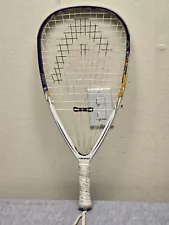 Head Zeus 165g CT Racquetball Racquet 3 5/8