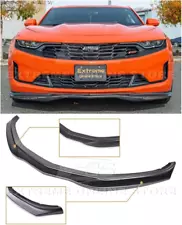 For 2019-Present Chevrolet Camaro LT LS RS SS Models | EOS T6 Style Front Bumper