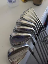 ben hogan ptx pro iron set