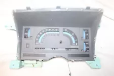 86-94 Chevy s10 BLAZER Gmc JIMMY Instrument Cluster Gauge Speedometer Assembly