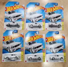 2024 HOT WHEELS ‘91 GMC SYCLONE (Lot Of 6)