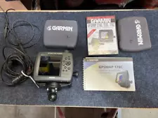 GARMIN GPSMAP 178C SOUNDER Chartplotter /Fishfinder $250