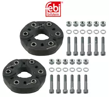 Driveshaft Flex Disc Front/Rear 2pc OES for Mercedes E350 GLK350 S430 S500 SL500 (For: 2010 Mercedes-Benz E350)