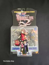 ð For Sale: Vintage 1998 Claire Redfield Action Figure ð