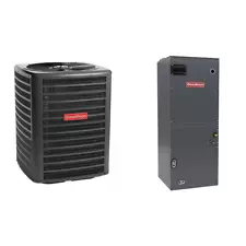 3.0 Ton 14.3 SEER2 Goodman Air Conditioner & Handler Split System (R-32)