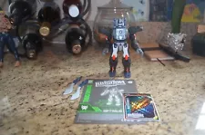 Transformers Kingdom War for Cybertron WFC Voyager OPTIMUS PRIMAL