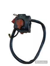 Honda Cb650/750/900 GL1100 Right switch starter kill switch OEM 35130-463-505 (For: 1980 Honda CB650)