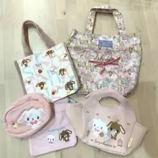 Sanrio Sugar Bunnies Bag Pouch Drawstring Purse Bulk Sale