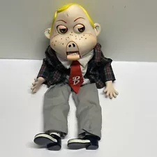 Vintage 1988 Pee Wee's Playhouse BILLY BALONEY Ventriloquist Dummy Puppet