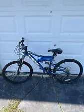 21 Speed Aluminum Mongoose Bike