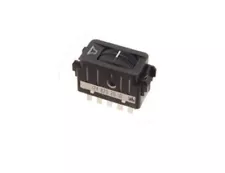 Mercedes w124 w126 w20 radio Fader Switch GENUINE knob audio sound control w201 (For: Mercedes-Benz)