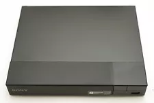 SONY Blu-Ray Player BDP-BX370/B Full HD 1080p Wi-Fi BDPBX370 BLACK