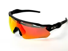 NEW OO9208 Oakley Radar EV Patn Sunglasses Black Frame Polarization Lenses