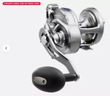 DAIWA SALTIGA Star Drag Fishing Reel 30HA SASD30HA