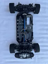 Team Associated Tc3 For Parts/not Working