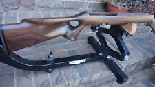 Remington 597 TUNDRA GREAT WALNUT Stock for Factory BULL.825 barrel FREESHIP 534