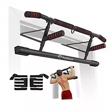 PATHONOR Pull Up Bar For Doorway Strength Training Pull Up Bars Fitness Home Gym