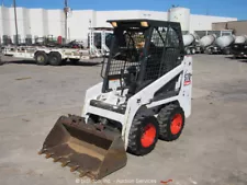 New Listing2018 Bobcat S70 Mini Skid Steer Wheel Loader Aux Hyd Kubota Diesel