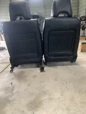 Subaru Baja Seats