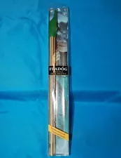 Feadog Brass Irish Tin Whistle Key of D Penny Flute Made in Ireland w/ packaging