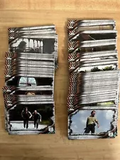 2017 Topps The Walking Dead Season 6 Set (100 cards) NrMt