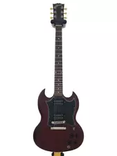 Gibson Sg Special Faded/Worn Cherry/2017/Faded/Body Only