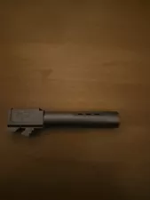 Zaffiri Precision glock 19 Ported Barrel Gen 3