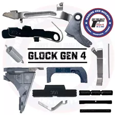 Glock 19 Lower Parts Kit OEM Gen 4 Complete