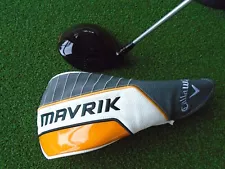 Callaway Mavrik Max Driver 10.5 Degrees Even Flow Green Stiff 6.0 55 Gram NICE!!