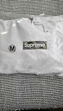 Supreme Camo Ash Grey Box Logo Hoodie M FW23