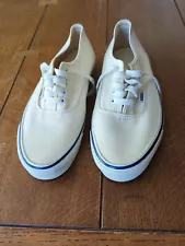 Vans Authentic - made in usa