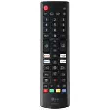 LG OEM Remote Control for Select LG TVs - Black (AKB76040302)