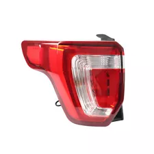 Labwork Driver Left Side Rear Tail Light For 2016-2019 Ford Explorer Brake Lamp