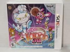 Go! Go! Kokopolo 3D Space Recipe For Disaster Nintendo 3DS NEW