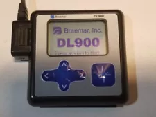 Braemar DL900 Holter Monitor / 5 lead / 3 channel / SD card / 7 day